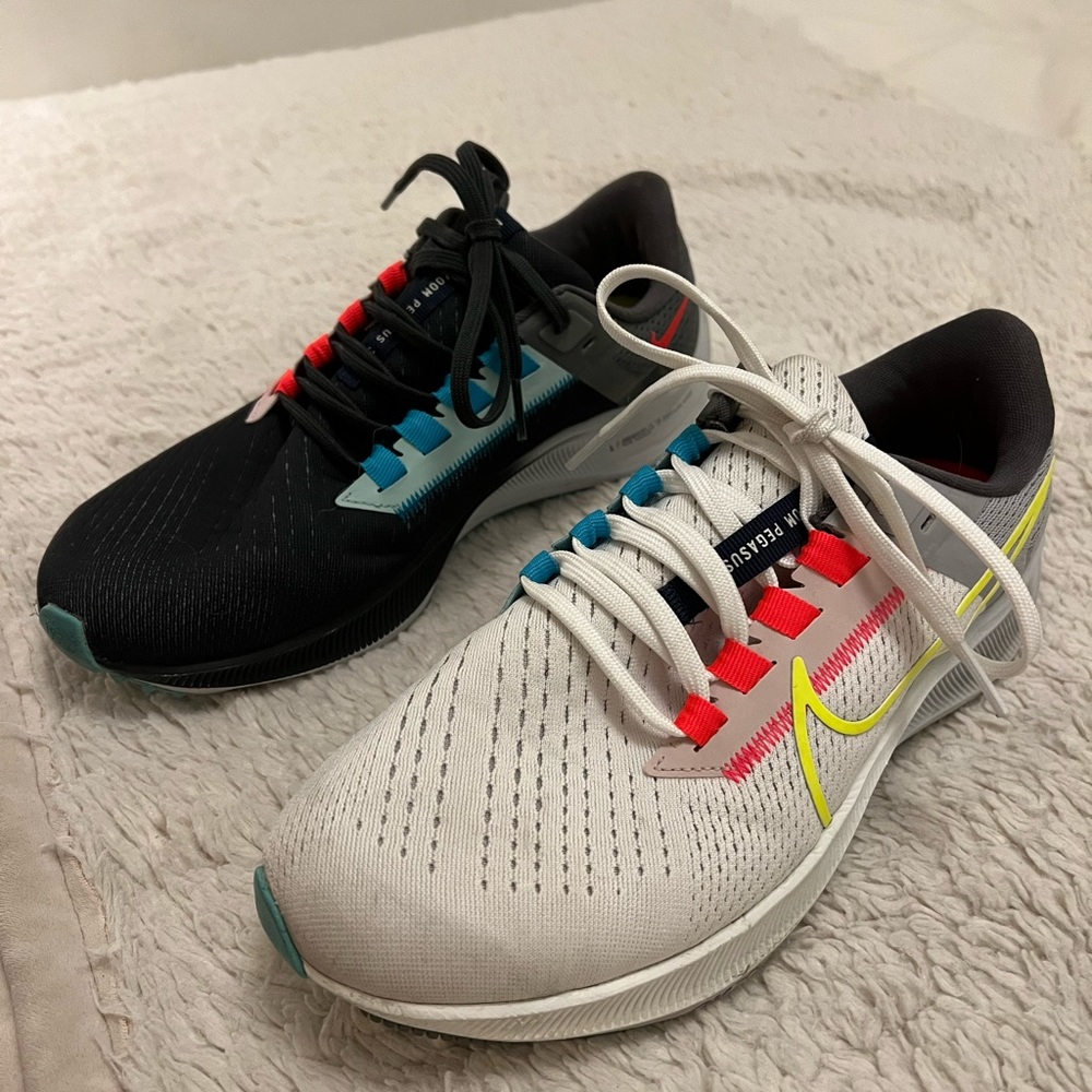 Nike Air Zoom Pegasus 38 LE Greedy Multicolor Mismatch DJ3128-001
